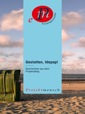 cover image of Gestatten, Idepap!